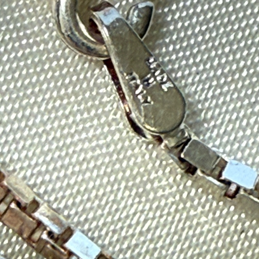 VTG Sterling Silver Wedgewood Style Jasperware Silver Neckl W/ Pendant /Brooch - Picture 4 of 5